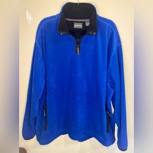 St. John’s Bay Mens Fleece jacket